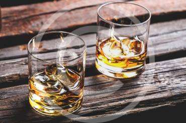 Whisky Tastes Best With a Splash of Water